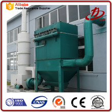 Dust collection bag filter machine